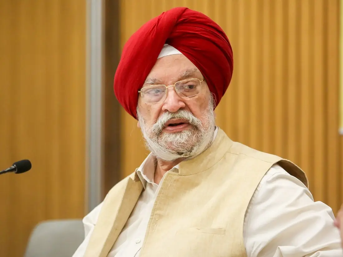 BJP drops Union Minister Hardeep Singh Puri and 7 other sitting MPs from UP Rajya Sabha poll list BJP drops Union Minister Hardeep Singh Puri and 7 other sitting MPs from UP Rajya Sabha poll list
