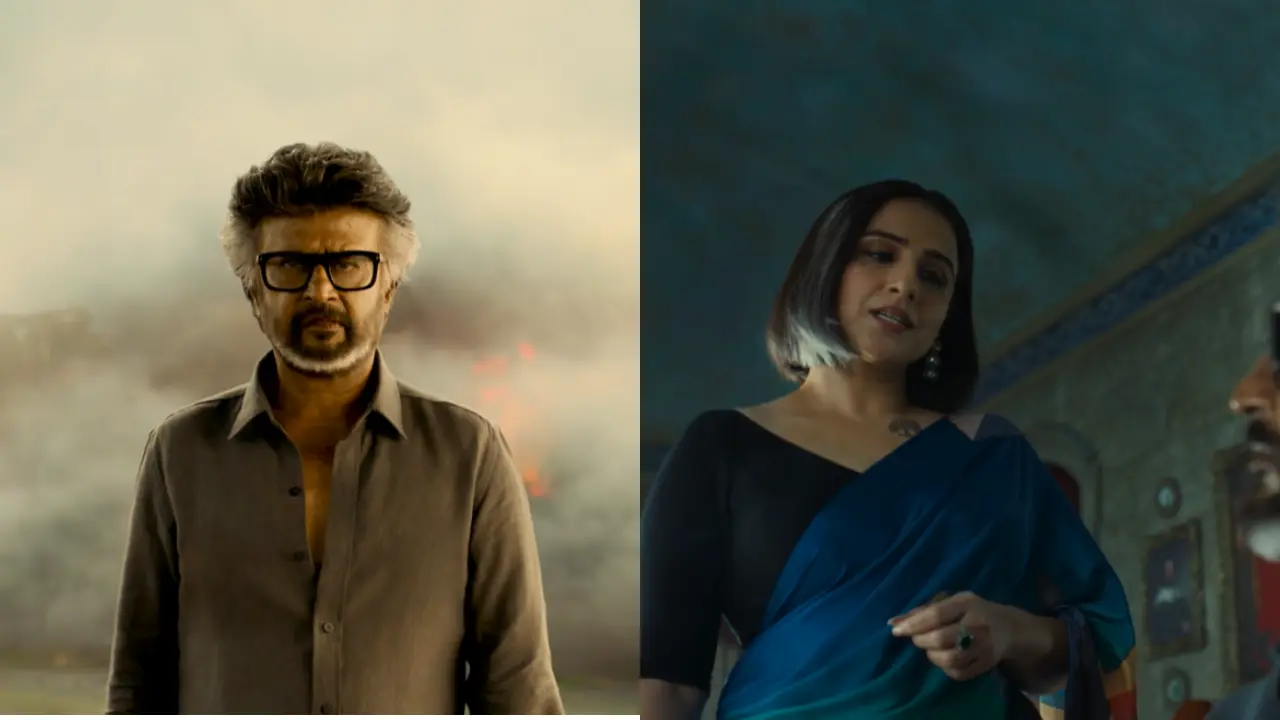 Jailer 2 trailer out: Rajinikanth returns in massy avatar, Vidya Balan turns heads as Kantha | Watch