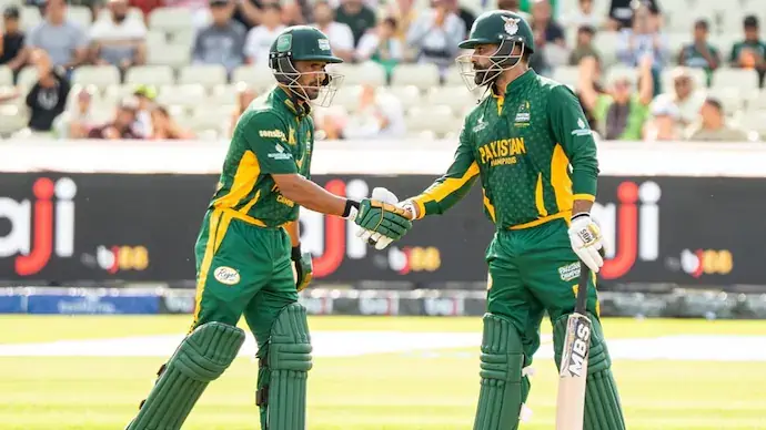 Pakistan Champions withdraw from World Championship of Legends after 2025 fallout