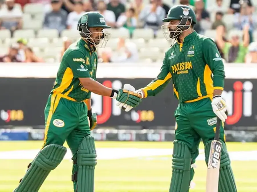 Pakistan Champions withdraw from World Championship of Legends after 2025 fallout