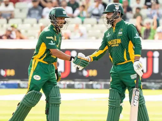 Pakistan Champions withdraw from World Championship of Legends after 2025 fallout Pakistan Champions withdraw from World Championship of Legends after 2025 fallout