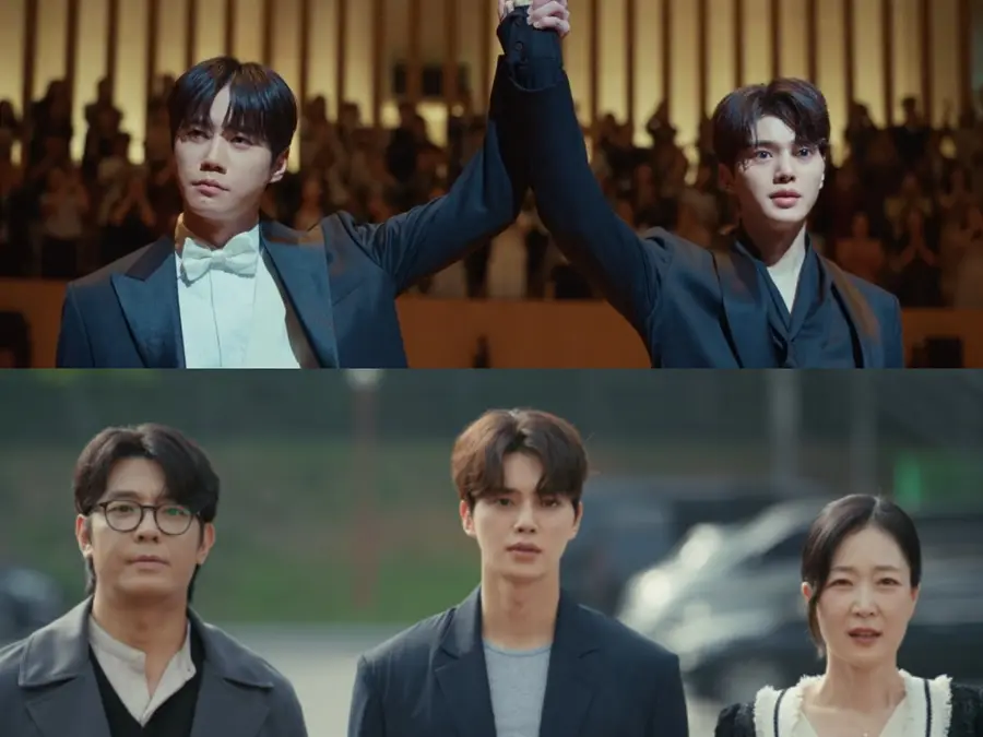 Four Hands, Two Sonatas finale (11-12) review: Song Kang and Lee Jun Young deliver an emotional goodbye
