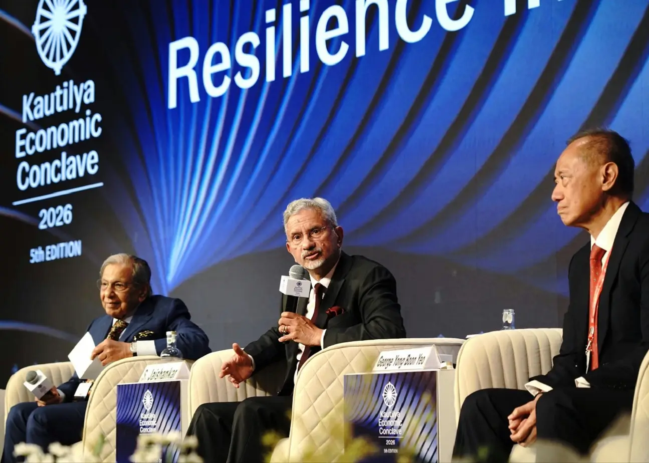 ‘US remains a critical economic and strategic partner for India’: Jaishankar