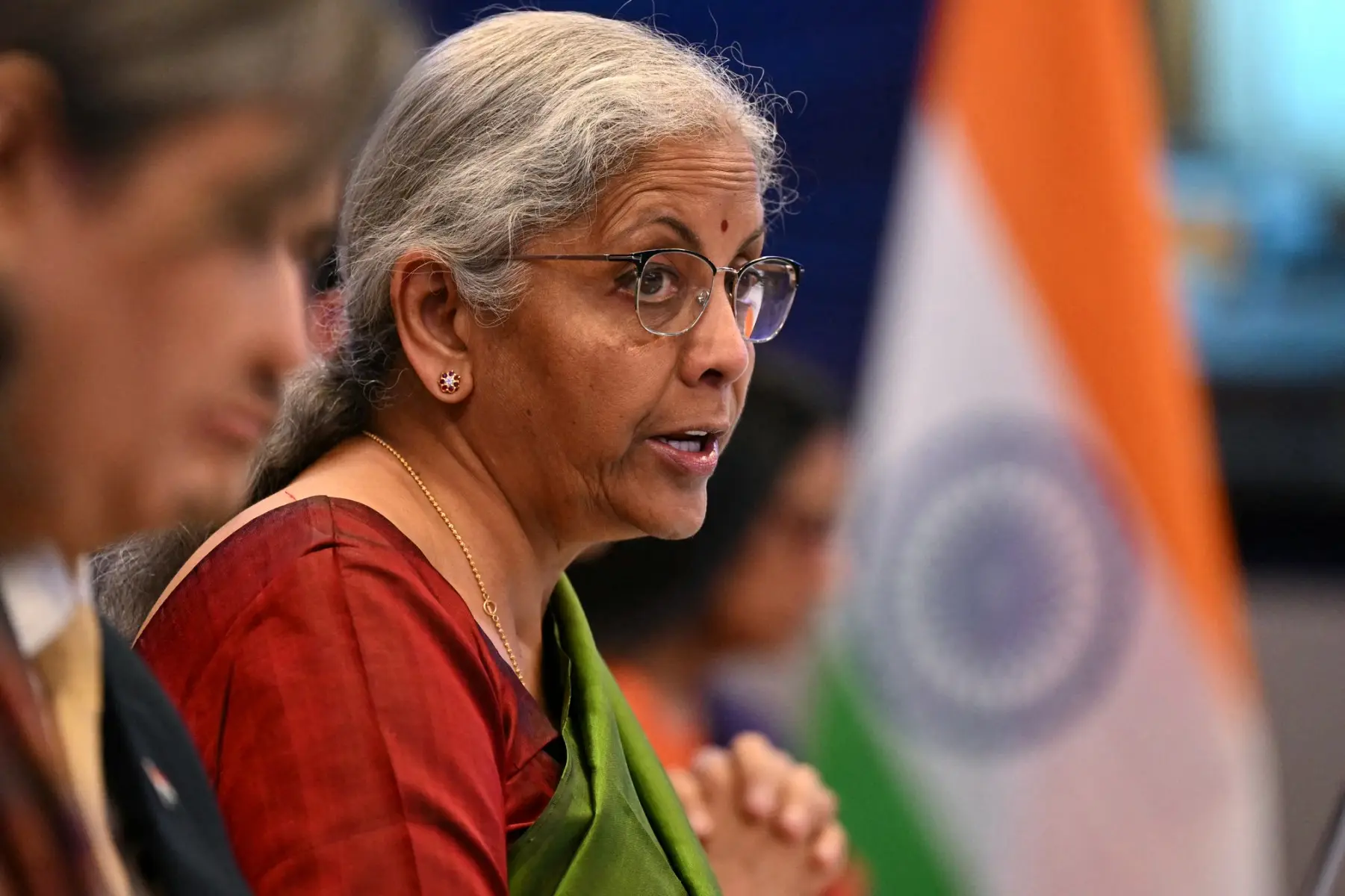 India-US trade deal talks hit ‘plateau’, Nirmala Sitharaman says
