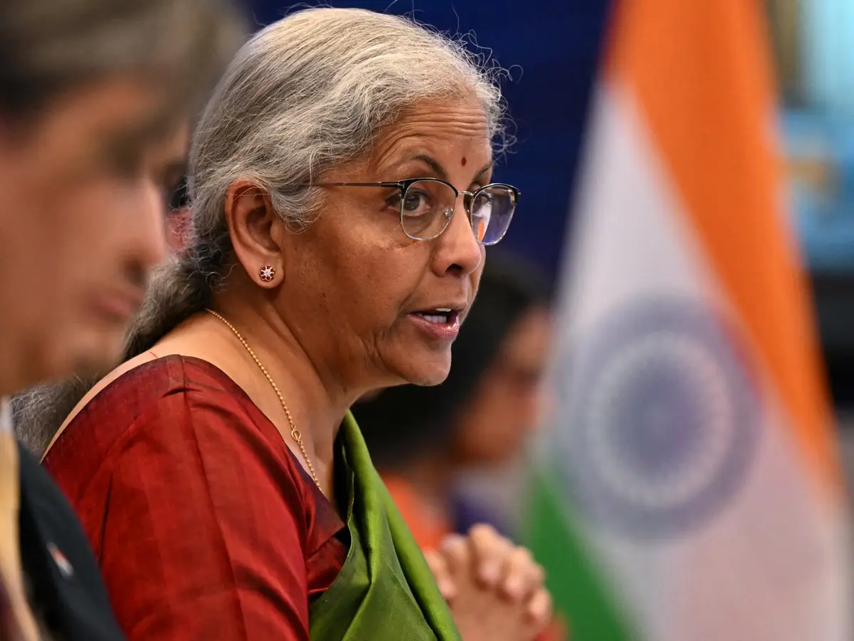 India-US trade deal talks hit ‘plateau’, Nirmala Sitharaman says