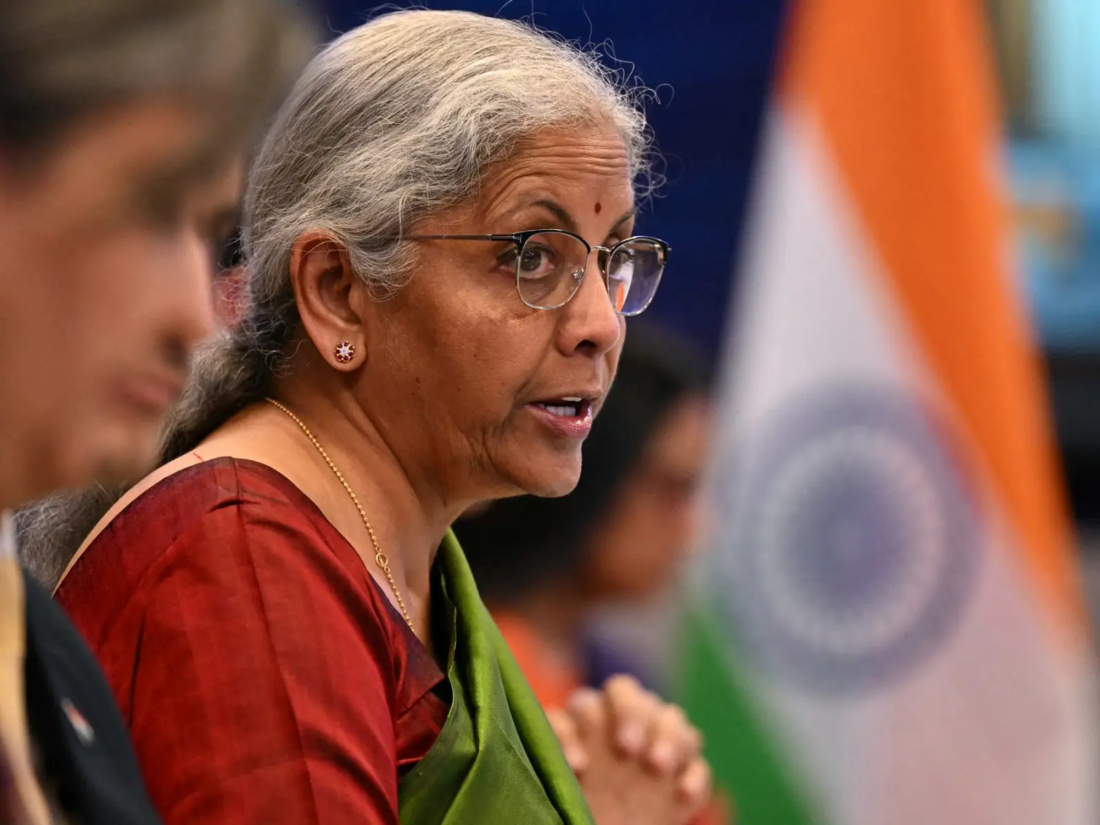 India-US trade deal talks hit ‘plateau’, Nirmala Sitharaman says India-US trade deal talks hit ‘plateau’, Nirmala Sitharaman says