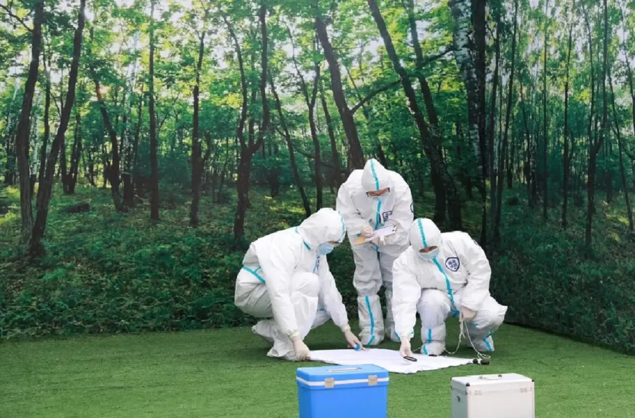 From Russian lab to quarantine: Mystery plague case puts world on alert | Gravitas