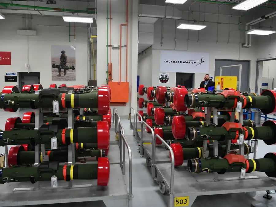 US clears $2.27 billion weapons sales to UAE, Egypt and Kuwait amid Iran war