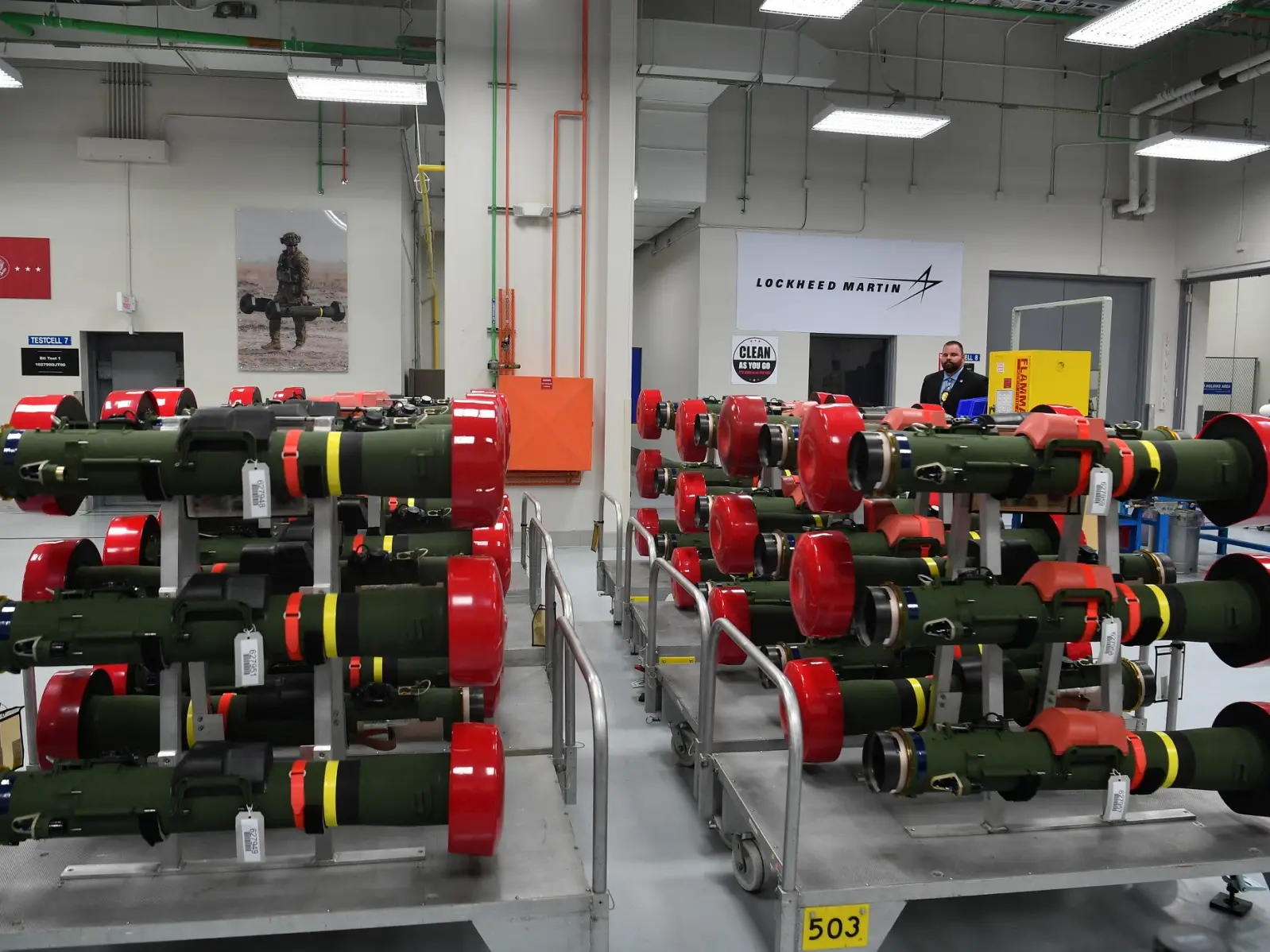 US clears $2.27 billion weapons sales to UAE, Egypt and Kuwait amid Iran war US clears $2.27 billion weapons sales to UAE, Egypt and Kuwait amid Iran war