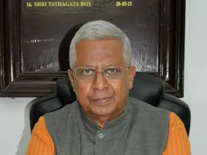 ‘Very Unwise’: Tathagata Roy slams BJP over TMC leaders’ Rajya Sabha entry