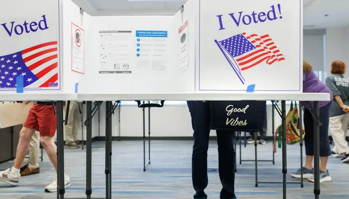 Five US midterm elections that changed American politics forever