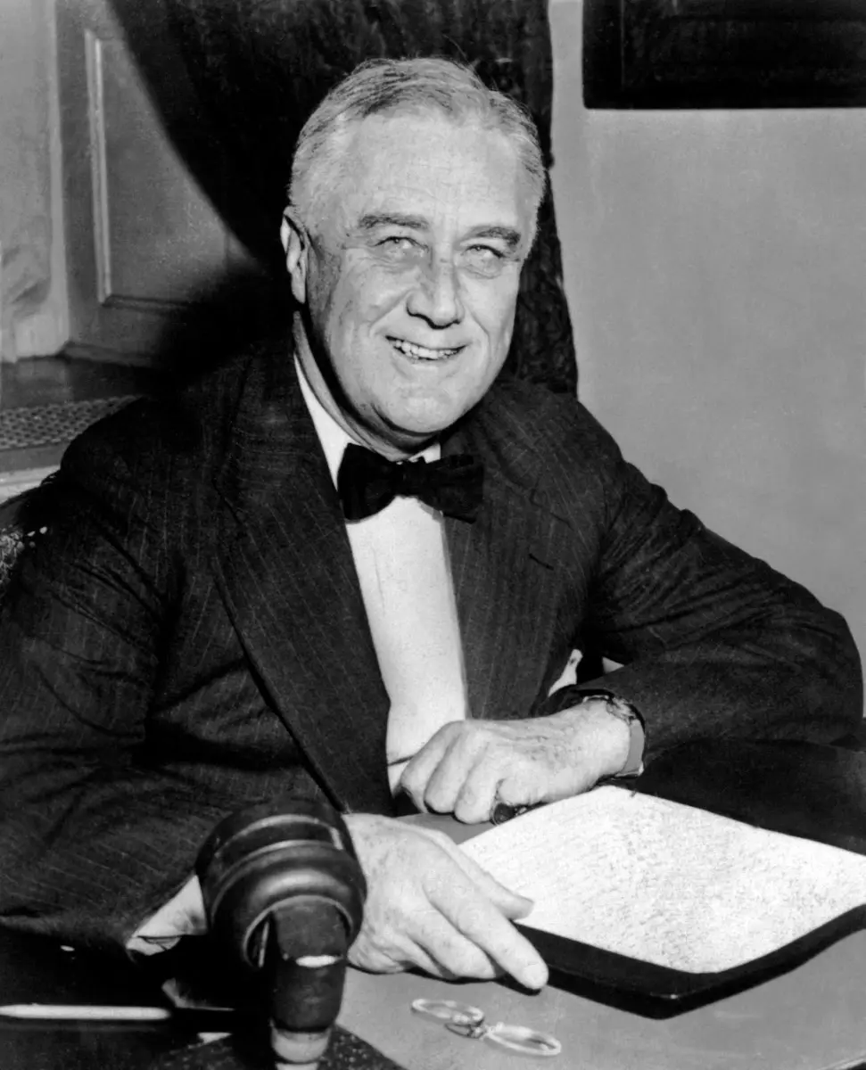 1934 midterms: Voters give Roosevelt’s new deal a major boost