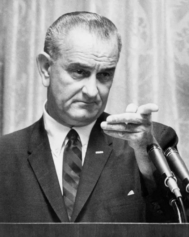1966 midterms: The conservative shift begins to take shape