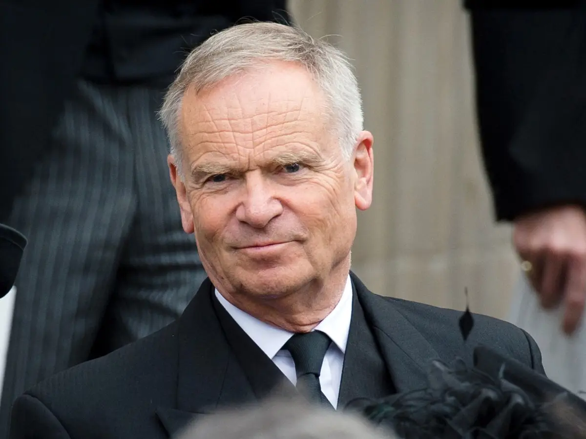 Jeffrey Archer Dies at 86 After Writing and Political Career