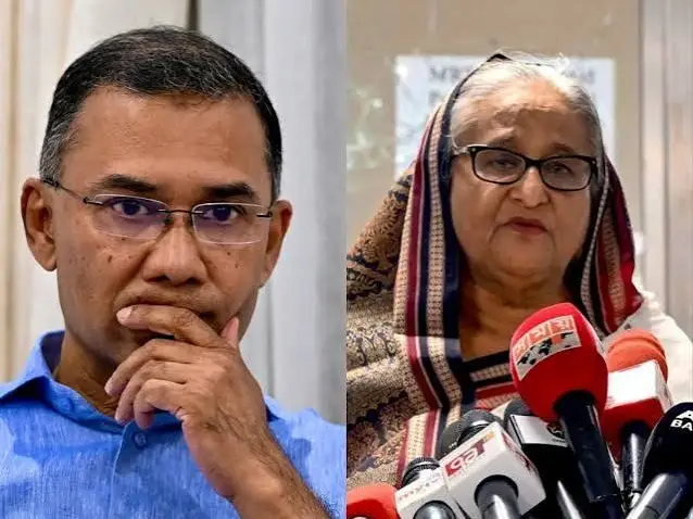 Bangladesh minister calls Hasina 'terrorist', says she is hurdle to PM Rahman’s India visit Bangladesh minister calls Hasina 'terrorist', says she is hurdle to PM Rahman’s India visit