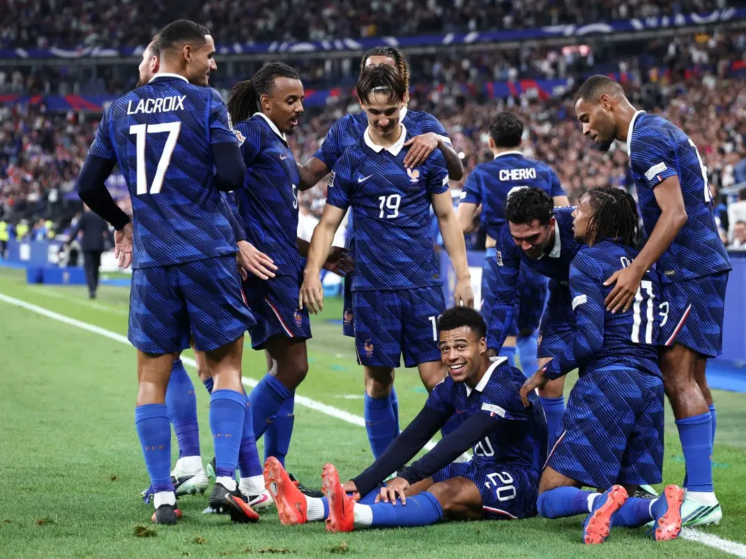 UEFA Nations League: France come from behind to thrash Belgium; Italy continue resurgence UEFA Nations League: France come from behind to thrash Belgium; Italy continue resurgence