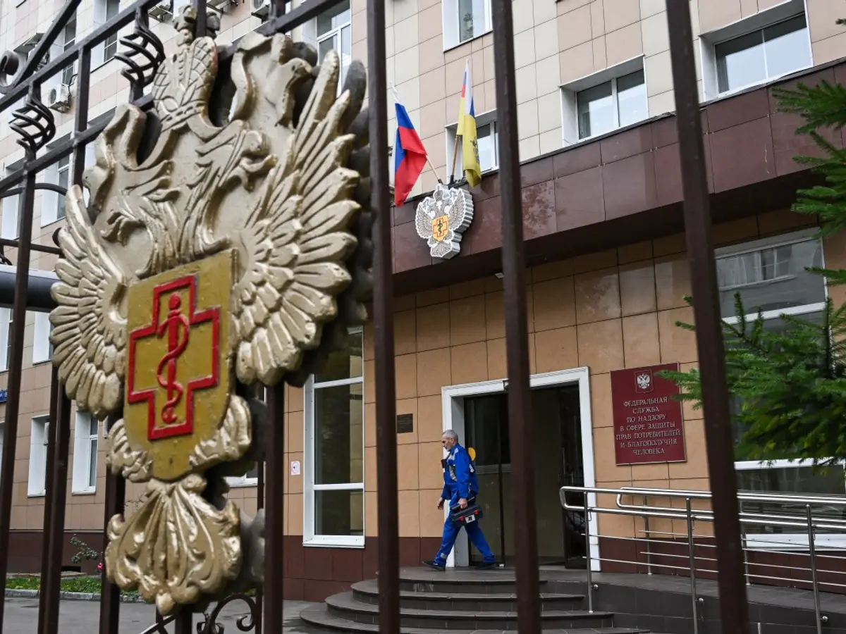 Russia's Suspected Plague Case Prompts Precautions as Officials Downplay Concerns
