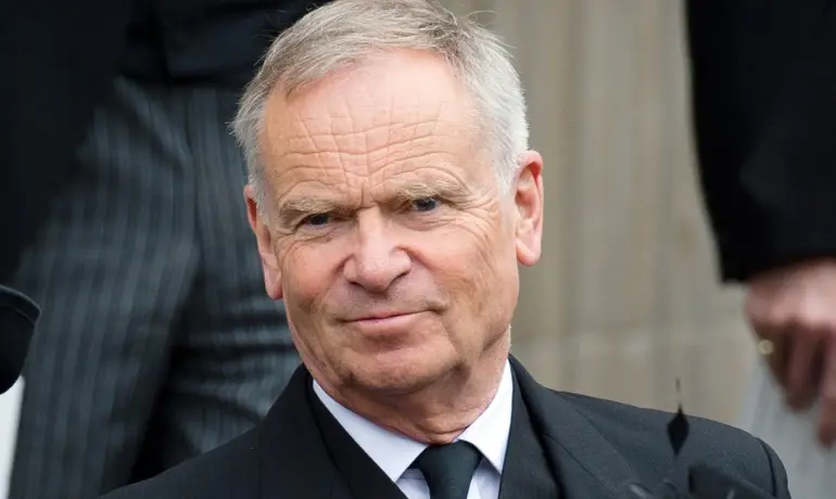 'Master storyteller'Jeffrey Archer is no more; tributes pour in