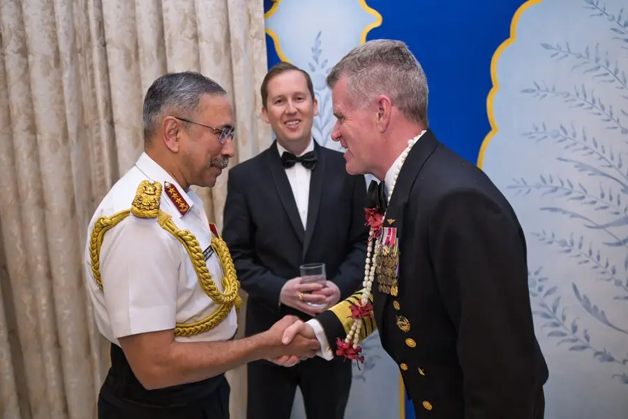 ‘Indo’ is out, but focus still on India: US Pacific commander returns for second visit this year