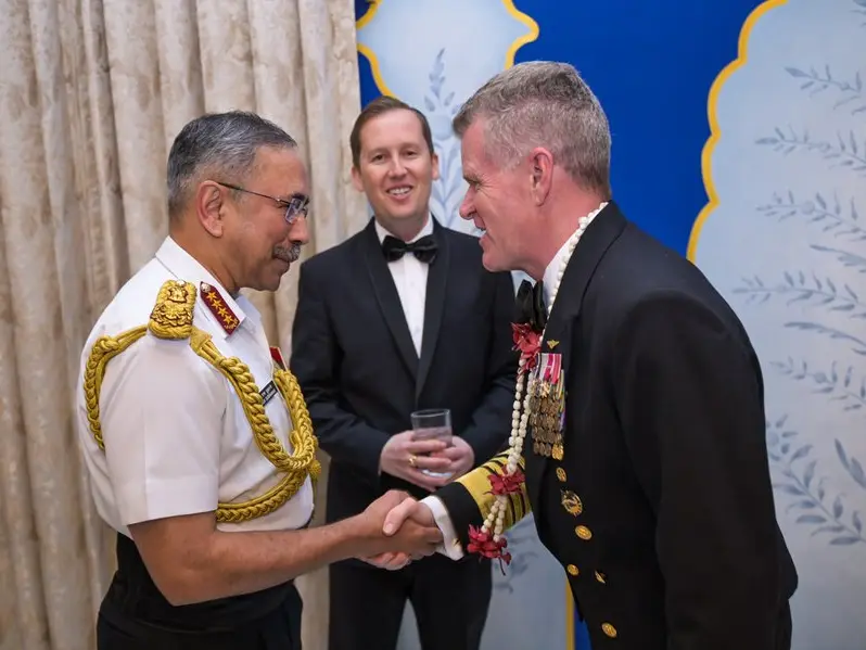 ‘Indo’ is out, but focus still on India: US Pacific commander returns for second visit this year ‘Indo’ is out, but focus still on India: US Pacific commander returns for second visit this year