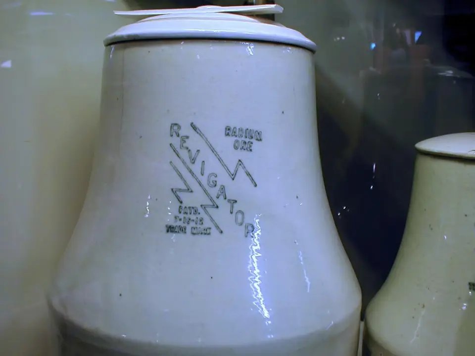 Influencer says he drank water from radioactive jug for 250 days, pushes conspiracy theory Influencer says he drank water from radioactive jug for 250 days, pushes conspiracy theory