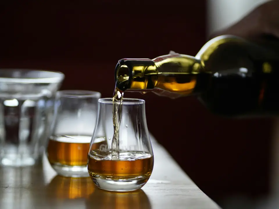 Tipping in orbit: Scientists are launching Scotch whisky into space for 5 years Tipping in orbit: Scientists are launching Scotch whisky into space for 5 years