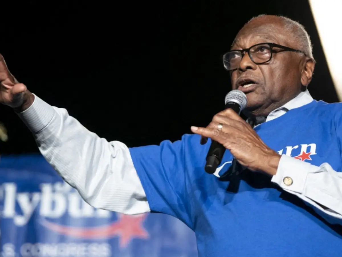 Jim Clyburn Says He Recently Learned About AI