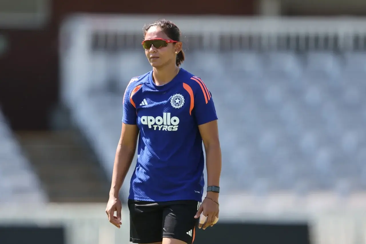Harmanpreet Kaur steps down as India women's skipper across formats as 'team is in a good place'