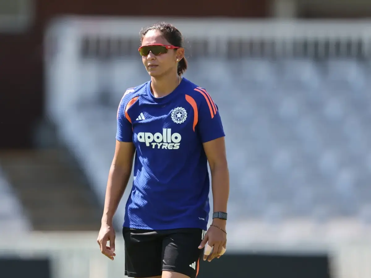 Harmanpreet Kaur Steps Down, Smriti Mandhana Tipped to Lead
