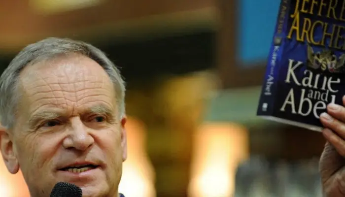 Jeffrey Archer passes away: 5 essential bestsellers by the author that everyone must read