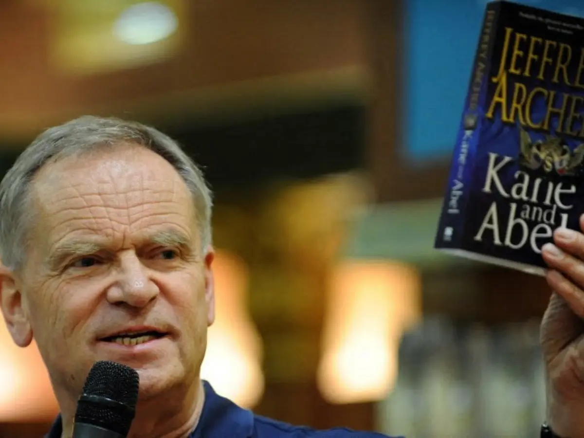 Jeffrey Archer passes away: 5 essential bestsellers by the author that everyone must read