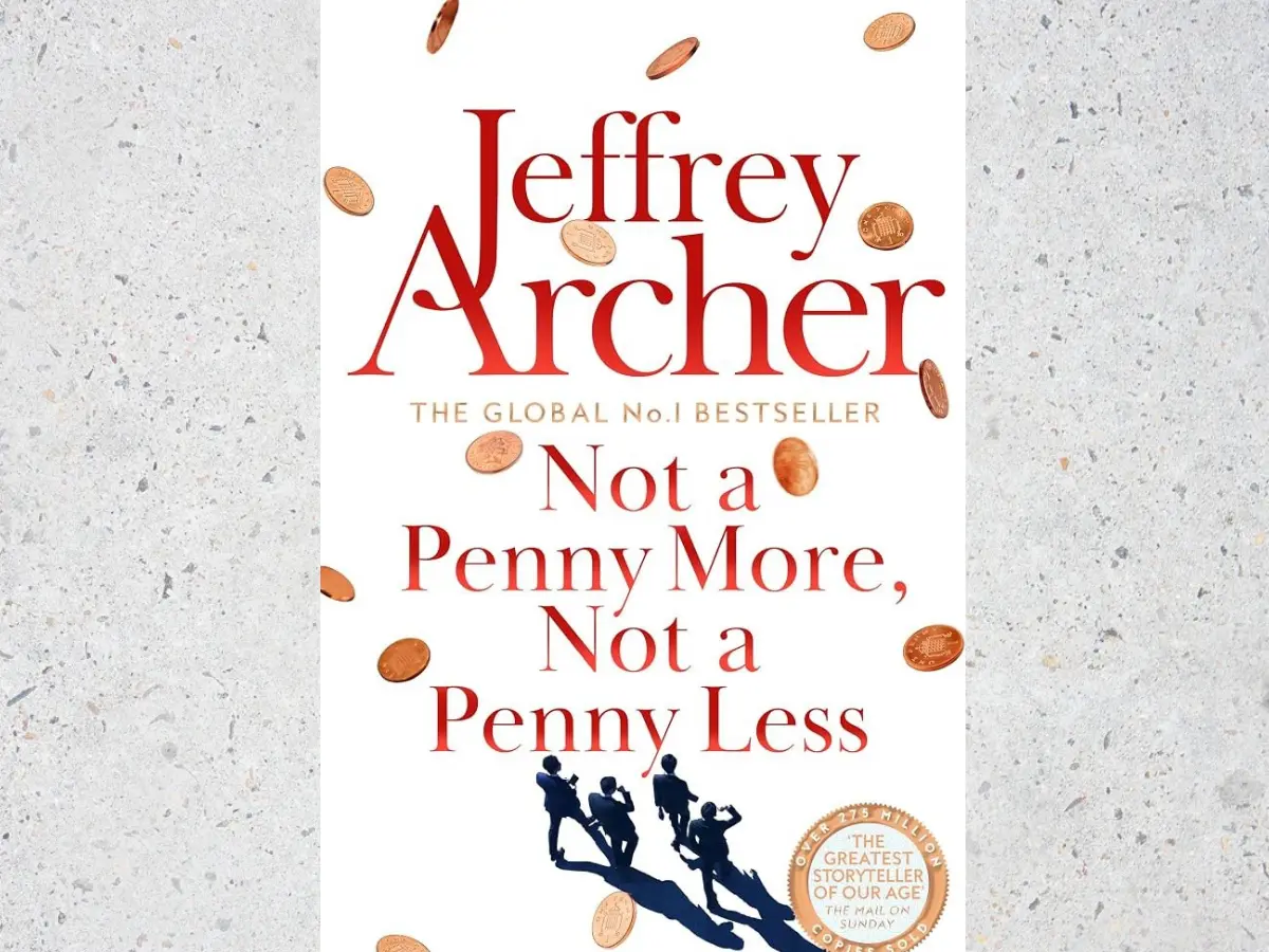 Not a Penny More, Not a Penny Less