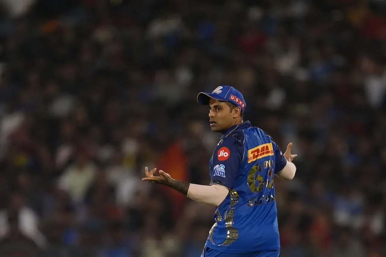 Suryakumar Yadav snubbed for Ranji Trophy by Mumbai, selectors explain reason