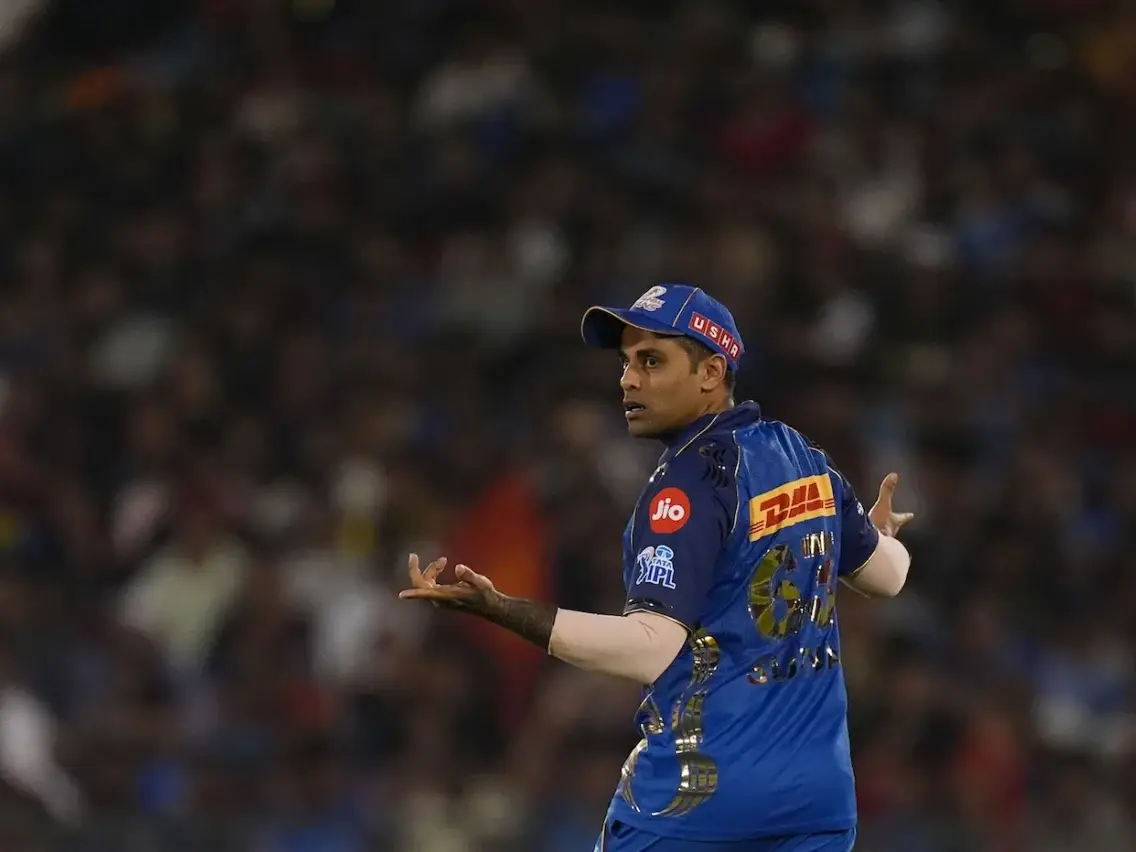 Suryakumar Yadav snubbed for Ranji Trophy by Mumbai, selectors explain reason Suryakumar Yadav snubbed for Ranji Trophy by Mumbai, selectors explain reason