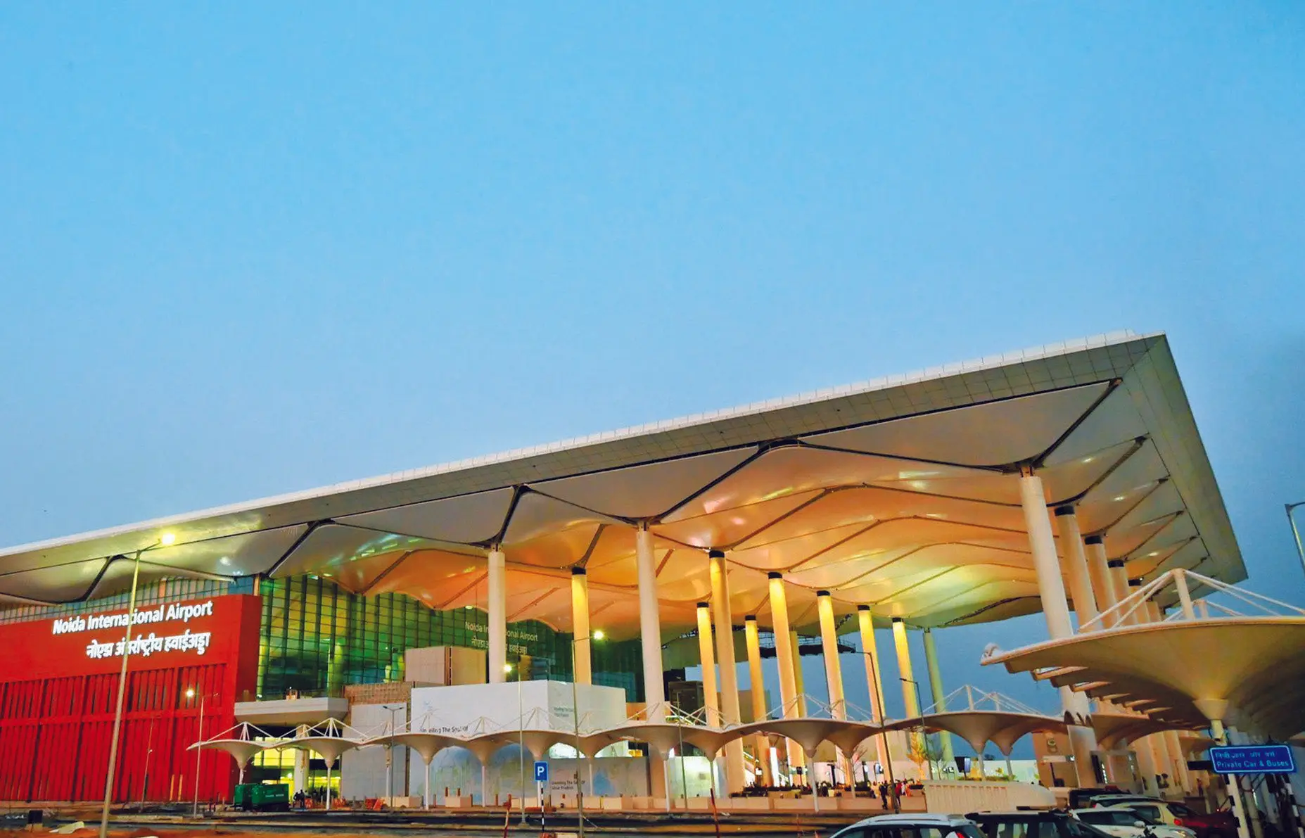Aviation, ports and urban mobility