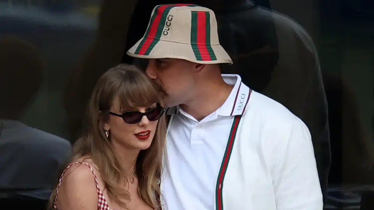 Taylor Swift, Travis Kelce step out for birthday date night in New York City