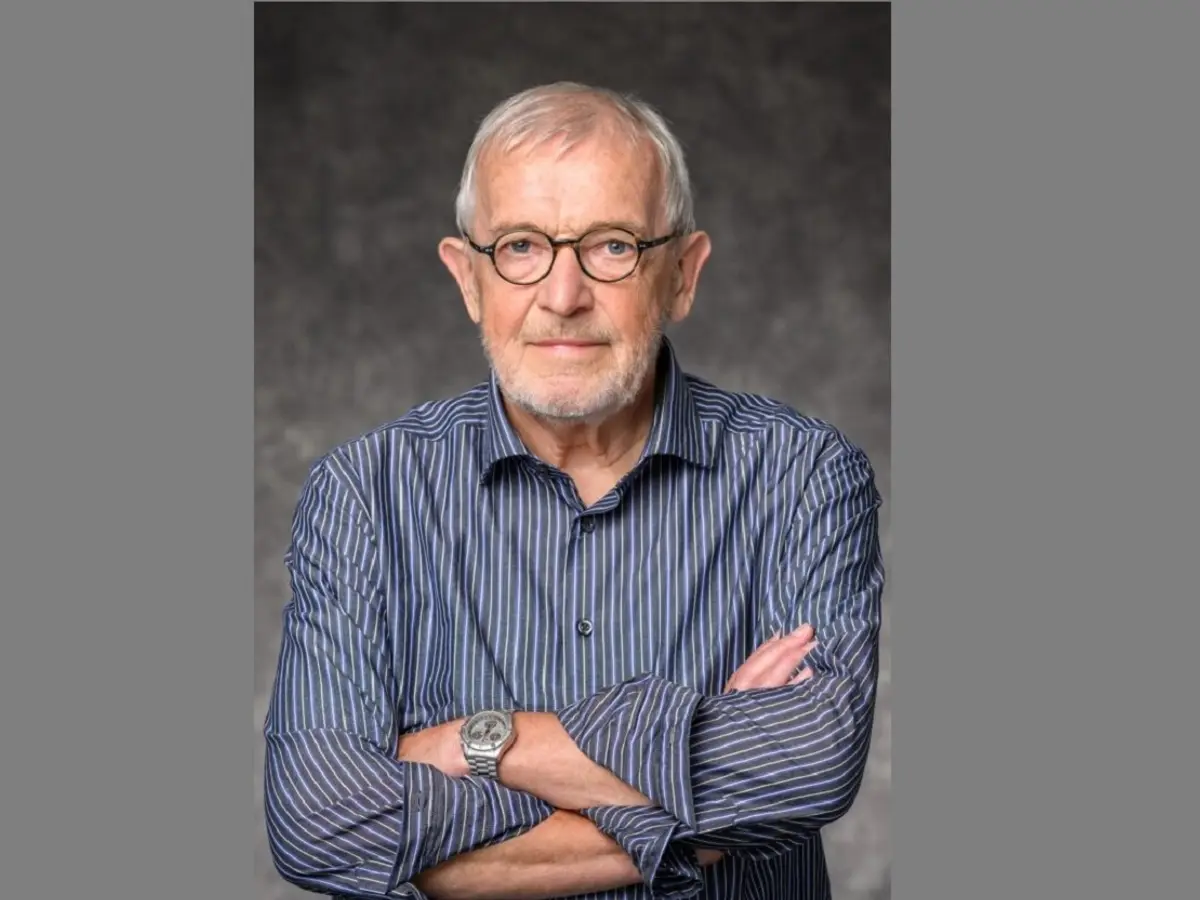 Francis Halzen Wins 2026 Nobel Prize in Physics for Neutrino Work