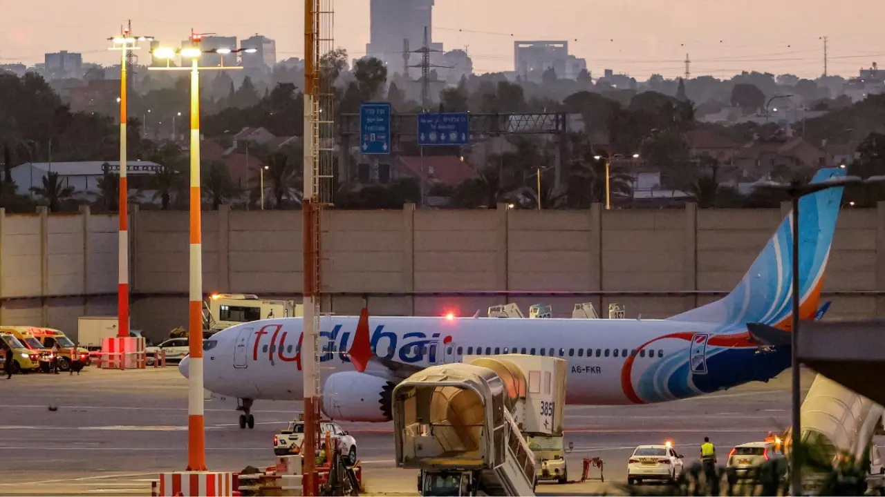 Israel was ready to shoot down FlyDubai flight fearing 9/11-style attack: Report