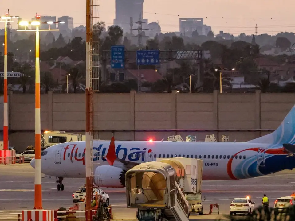 Israel was ready to shoot down FlyDubai flight fearing 9/11-style attack: Report Israel was ready to shoot down FlyDubai flight fearing 9/11-style attack: Report