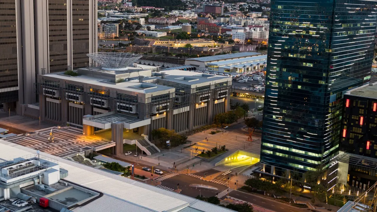 AI data centre developments