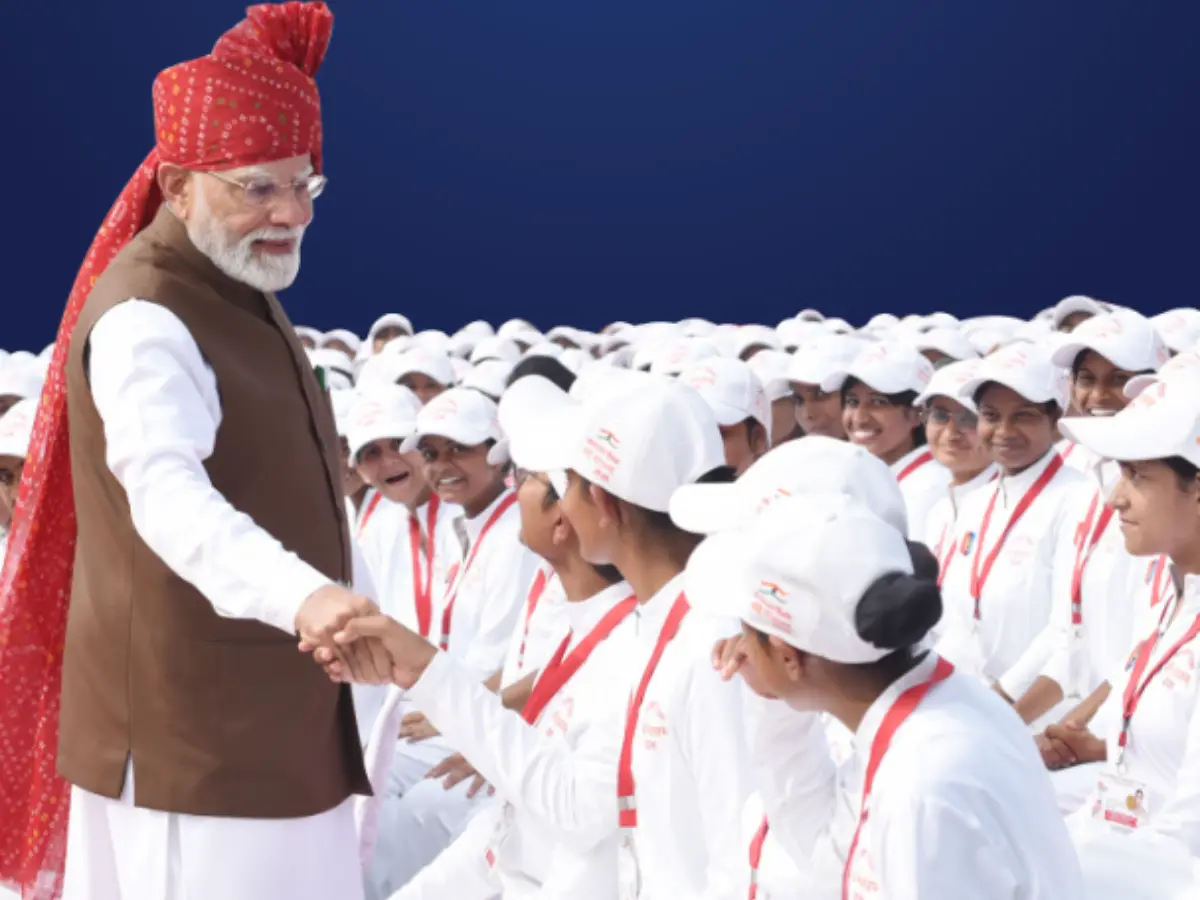 25 ideas that changed governance in India: From GIFT City to IN-SPACe