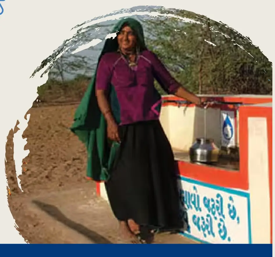 Water and Sanitation Management Organisation (WASMO), Gujarat — 2002