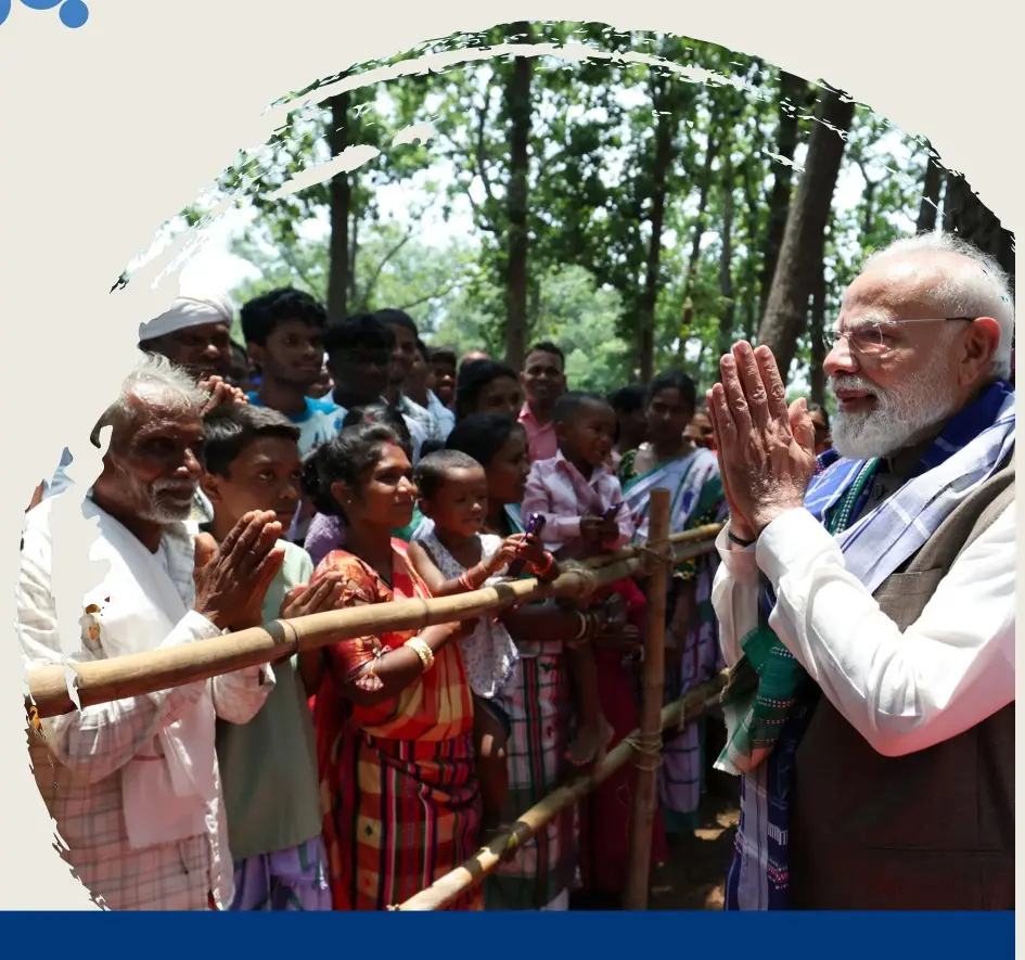 Institutionalising Jan-Bhagidari — MyGov, 2014
