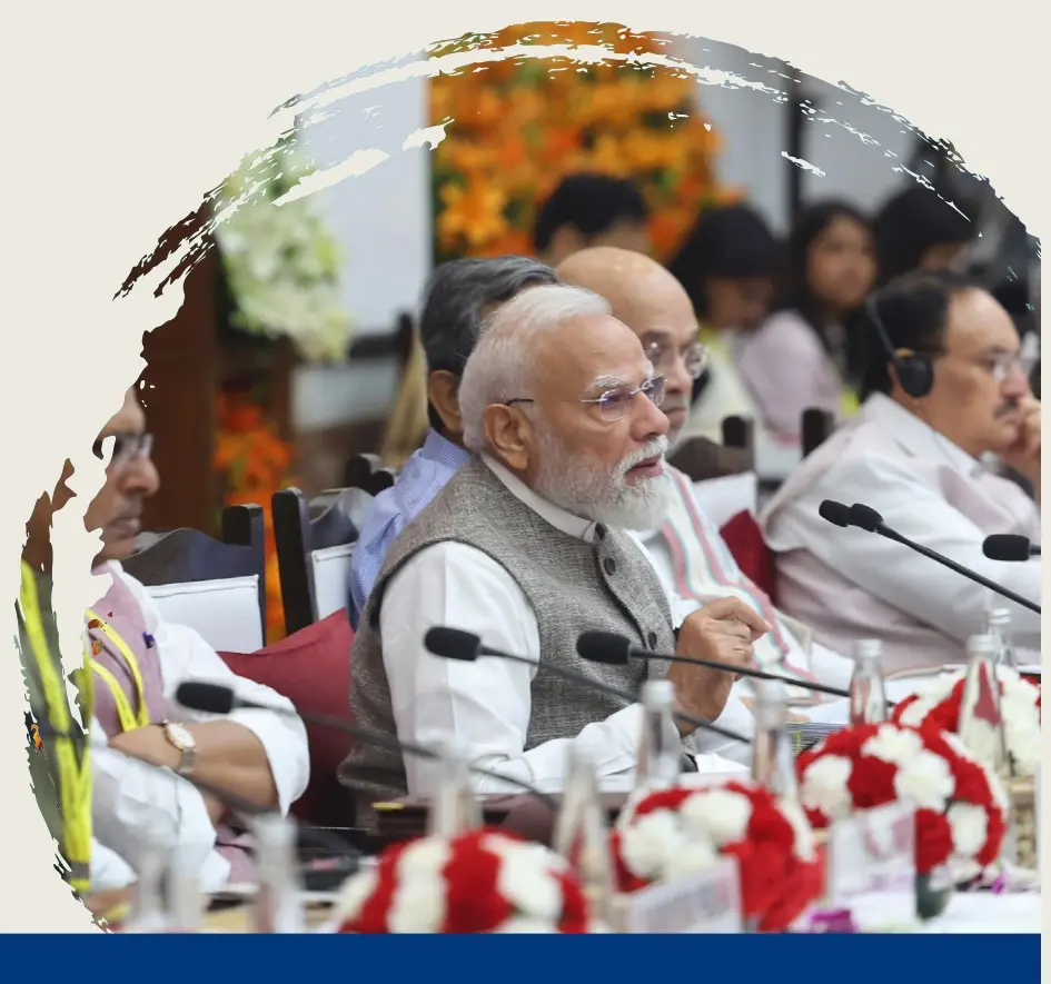 Institutionalising National Policy Making — NITI Aayog, 2015