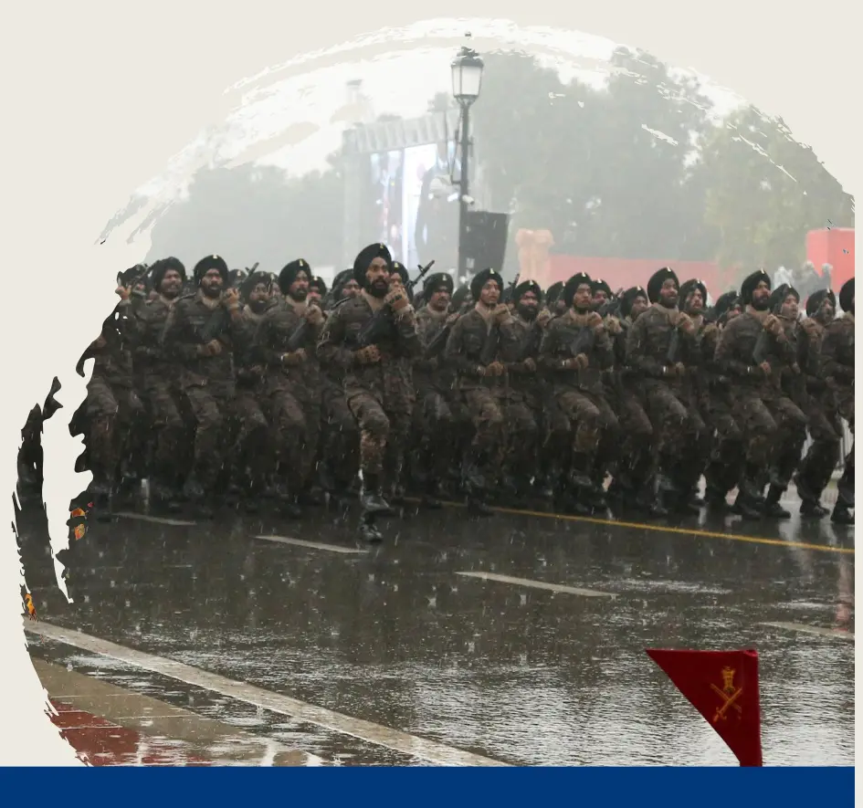 Chief of Defence Staff — 2019
