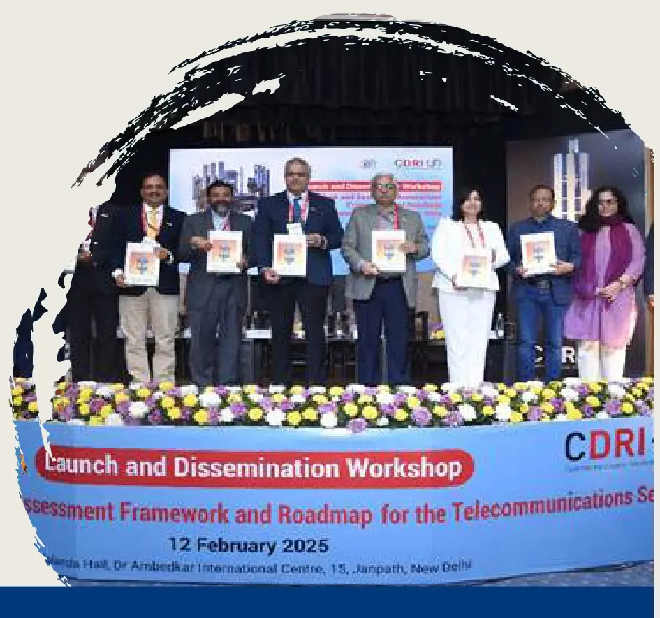 Coalition for Disaster Resilient Infrastructure — 2019