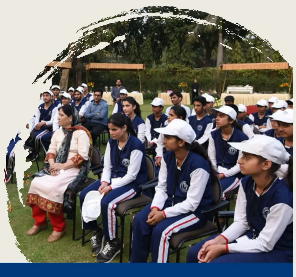 Mera Yuva Bharat — My Bharat, 2023