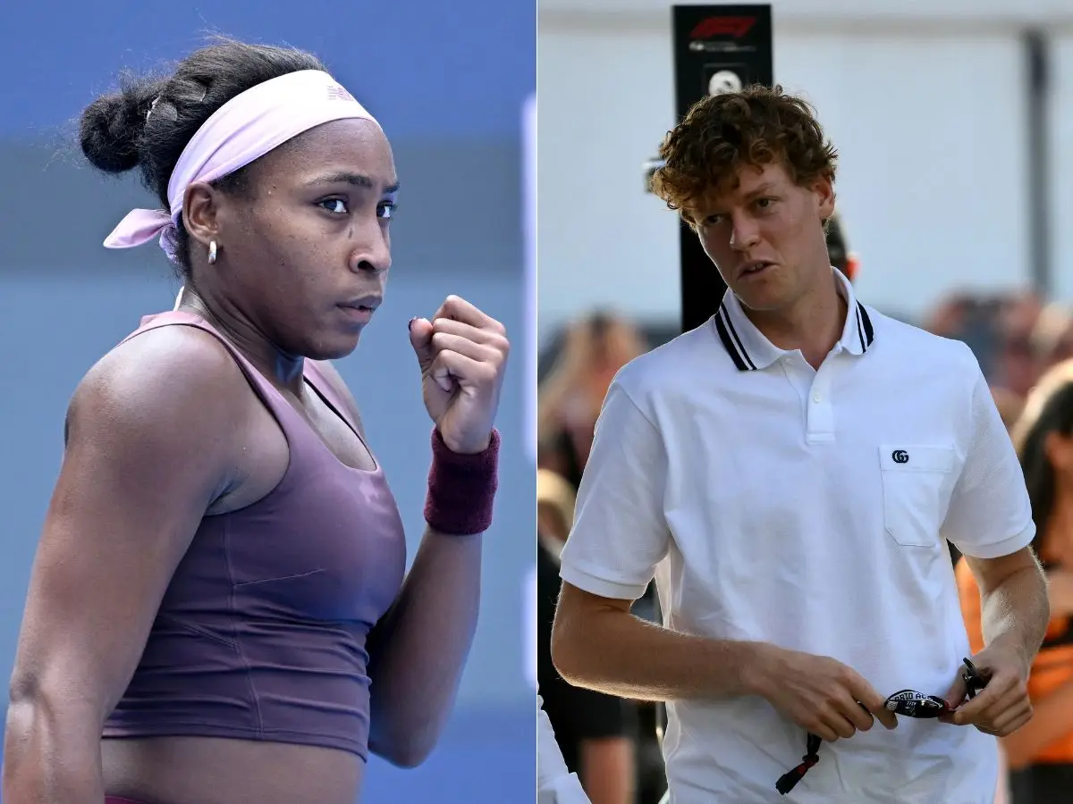 Tennis Brief: Gauff calls out online racism after China Open video review; Sinner sidelined for season with knee injury