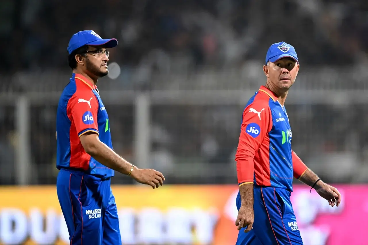 Sourav Ganguly takes over as Delhi Capitals coach in 'exciting responsibility'