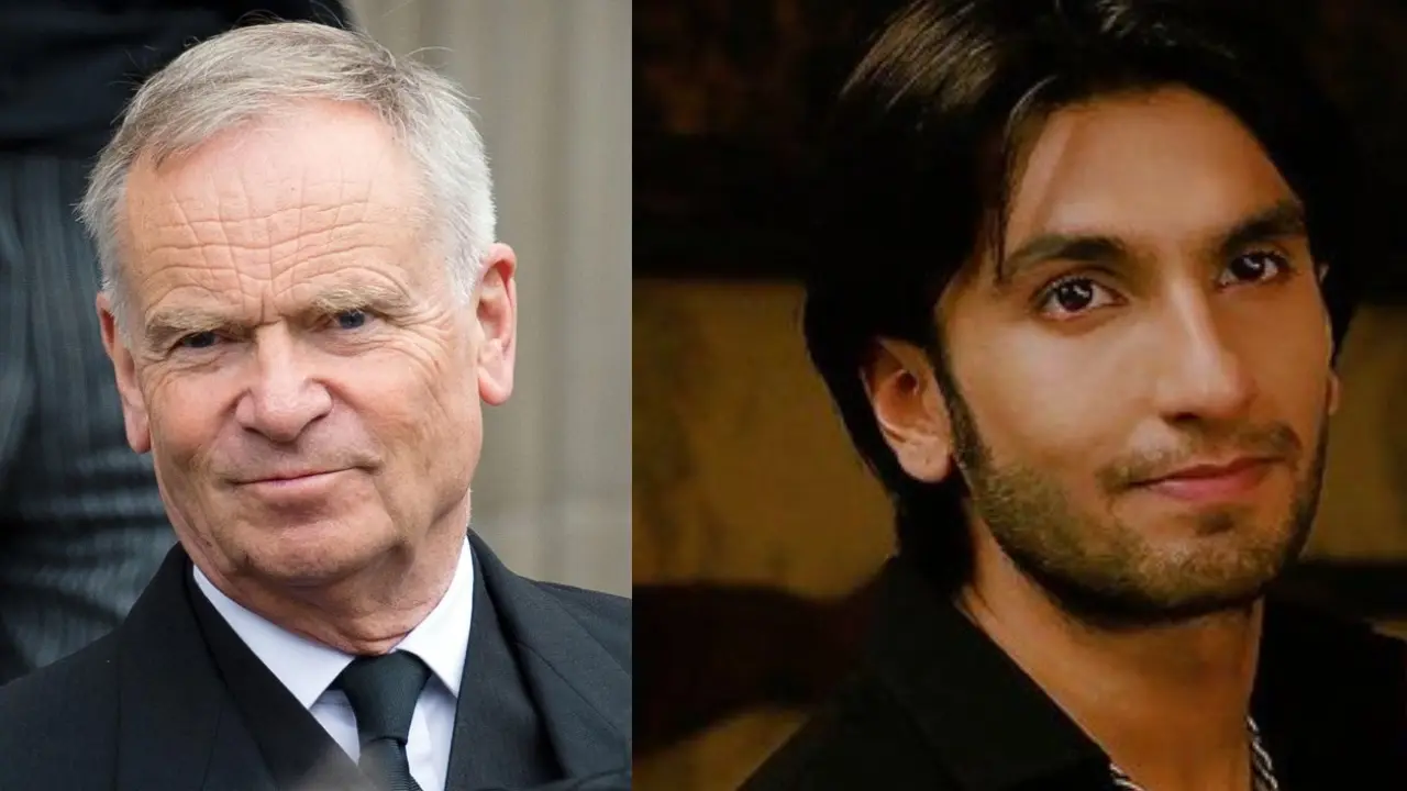 Is Ladies vs Ricky Bahl copied from Jeffrey Archer's book? Why he called Bollywood 'thieves'